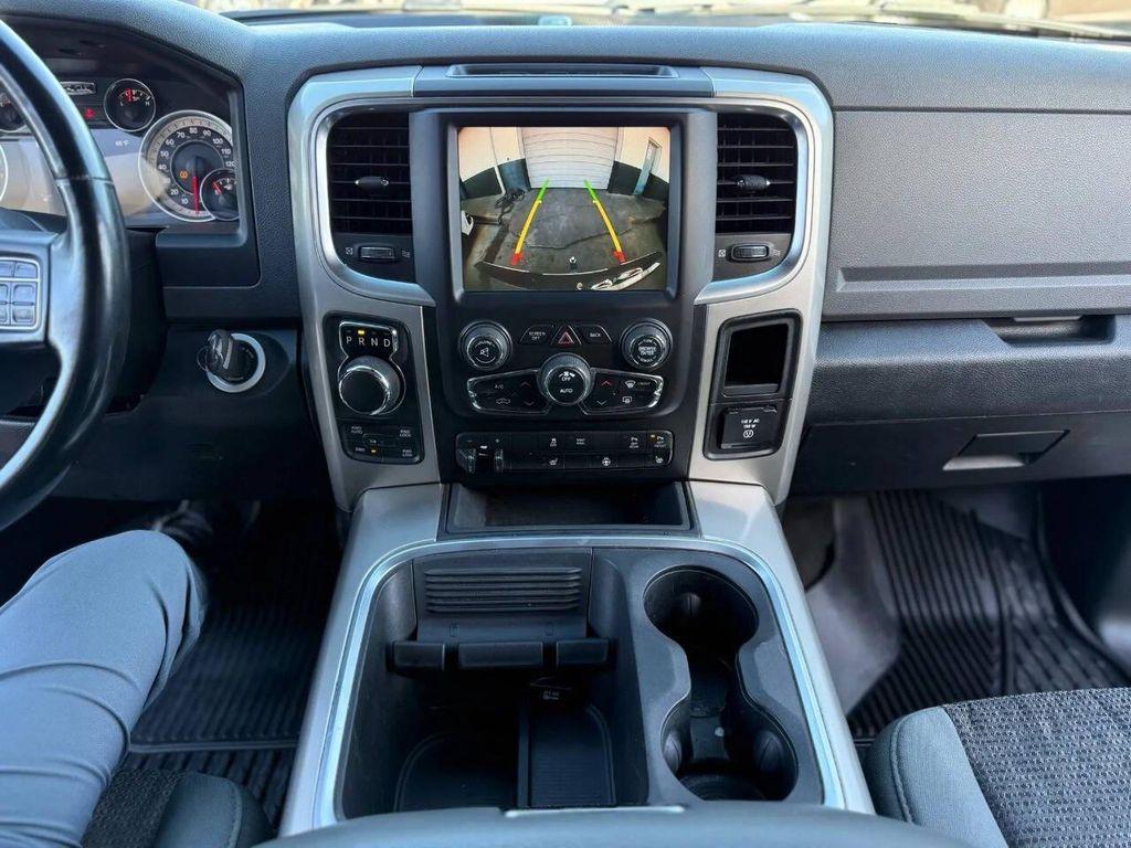 used 2016 Ram 1500 car, priced at $13,995