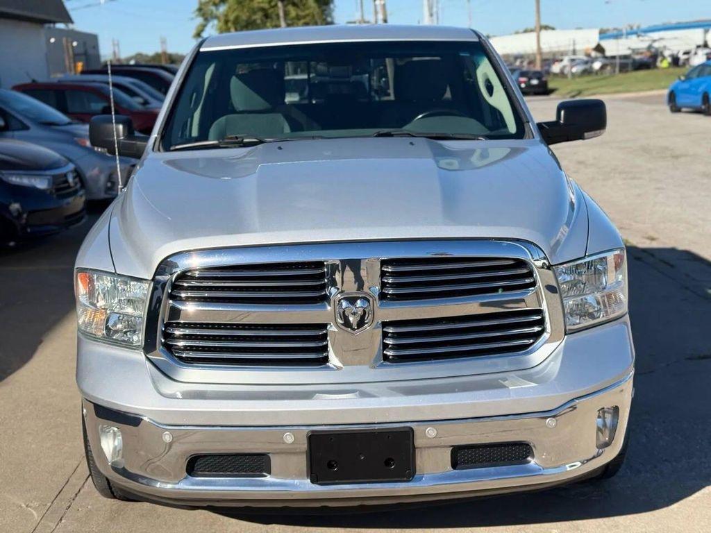 used 2016 Ram 1500 car, priced at $13,995