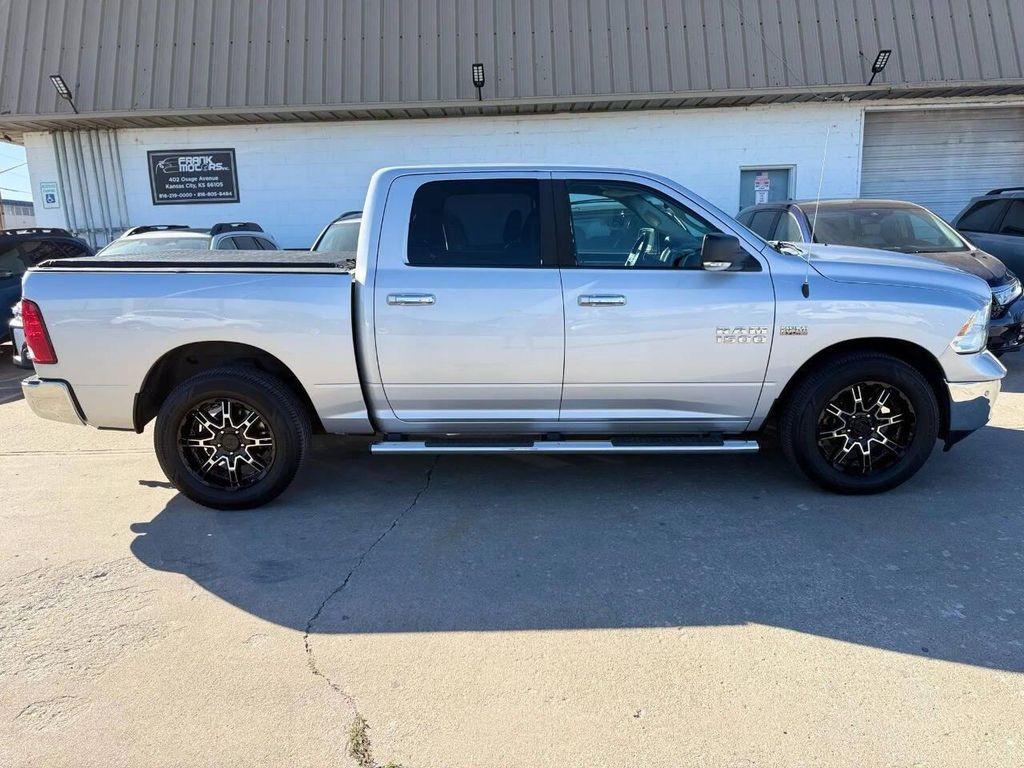 used 2016 Ram 1500 car, priced at $13,995