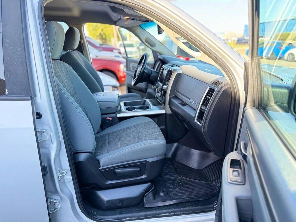 used 2016 Ram 1500 car, priced at $13,995