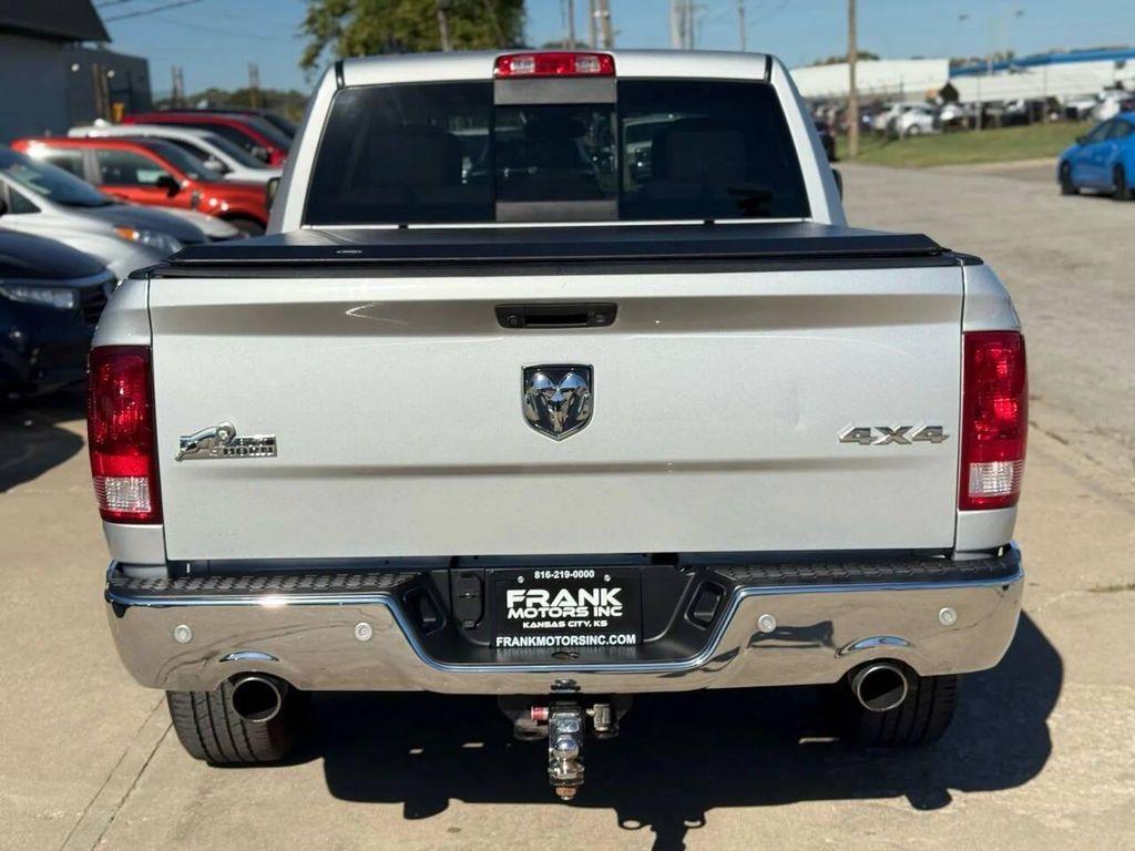 used 2016 Ram 1500 car, priced at $13,995