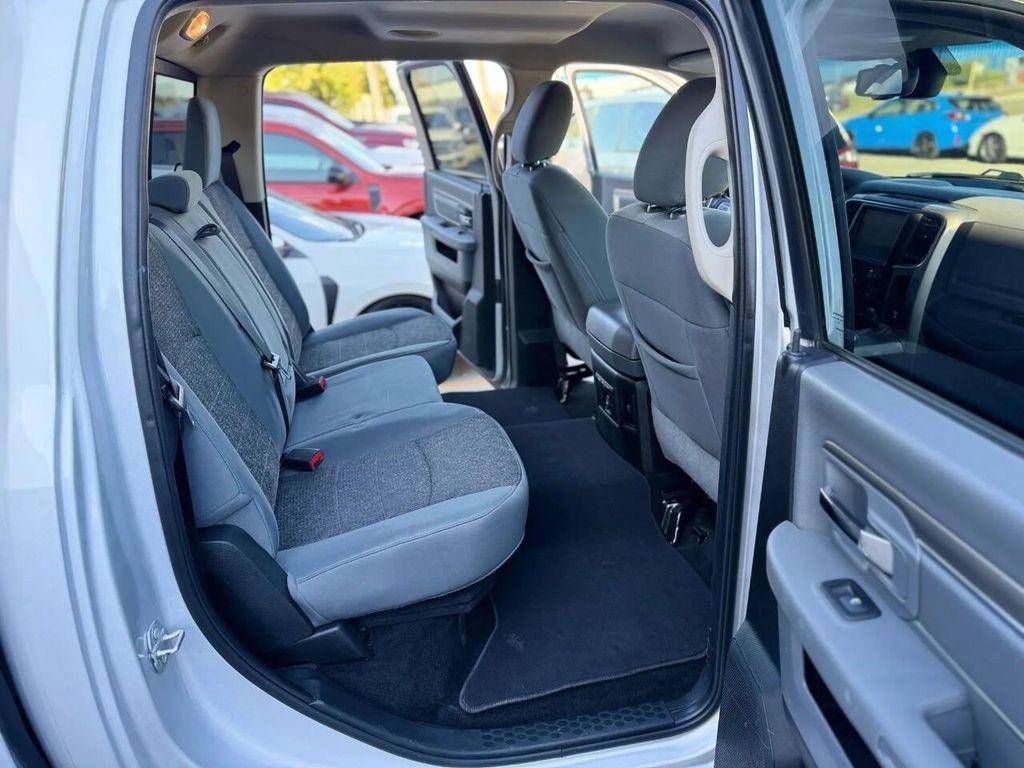 used 2016 Ram 1500 car, priced at $13,995