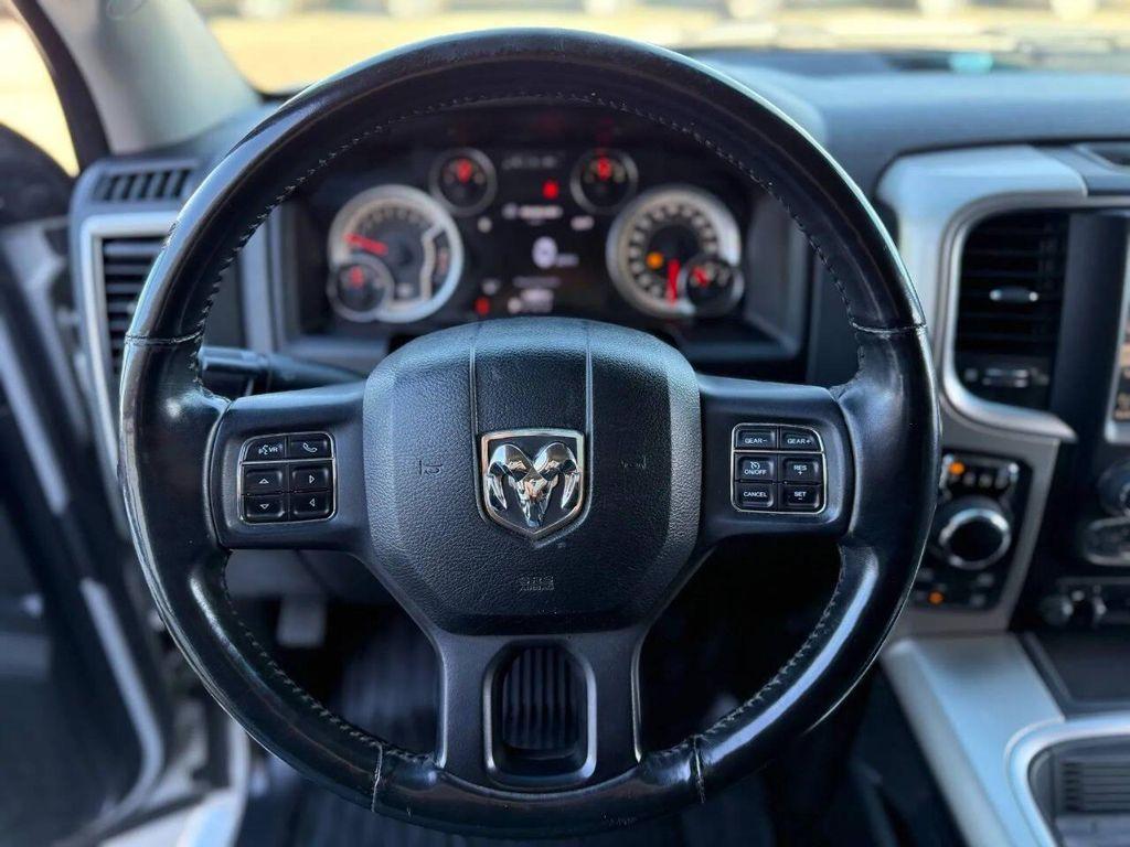 used 2016 Ram 1500 car, priced at $13,995