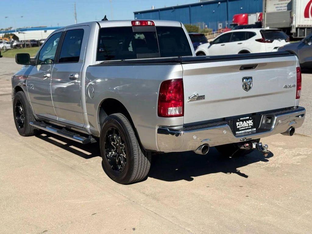 used 2016 Ram 1500 car, priced at $13,995