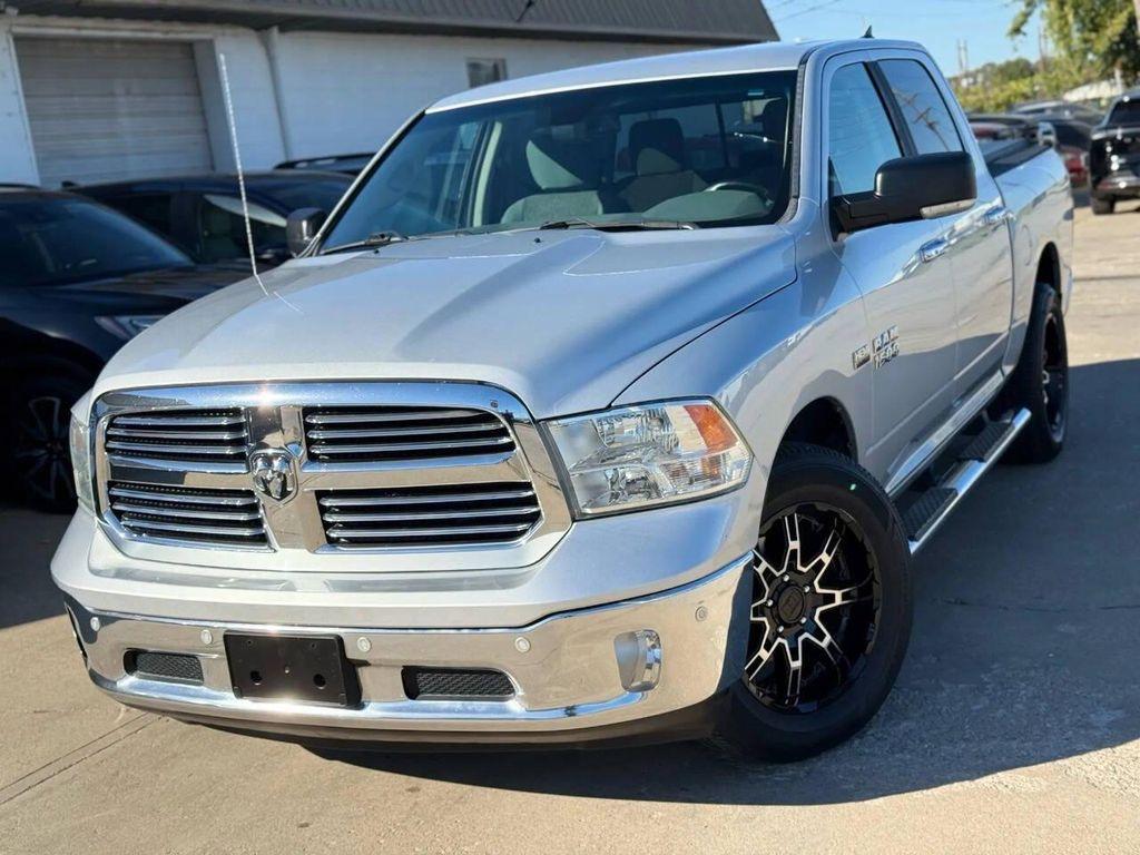used 2016 Ram 1500 car, priced at $13,995