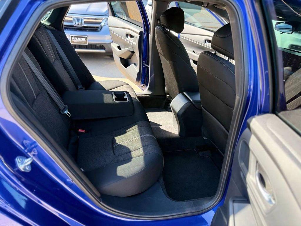 used 2024 Honda Accord Hybrid car, priced at $23,495