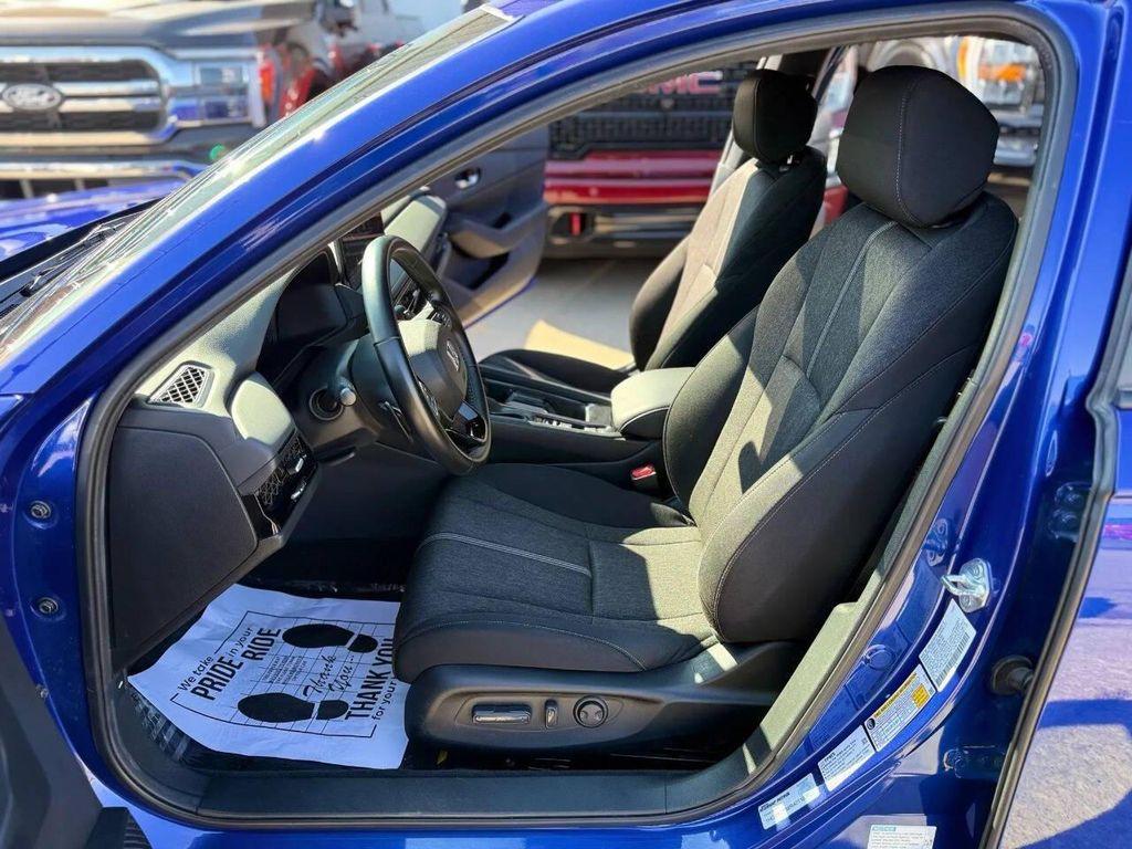 used 2024 Honda Accord Hybrid car, priced at $23,495