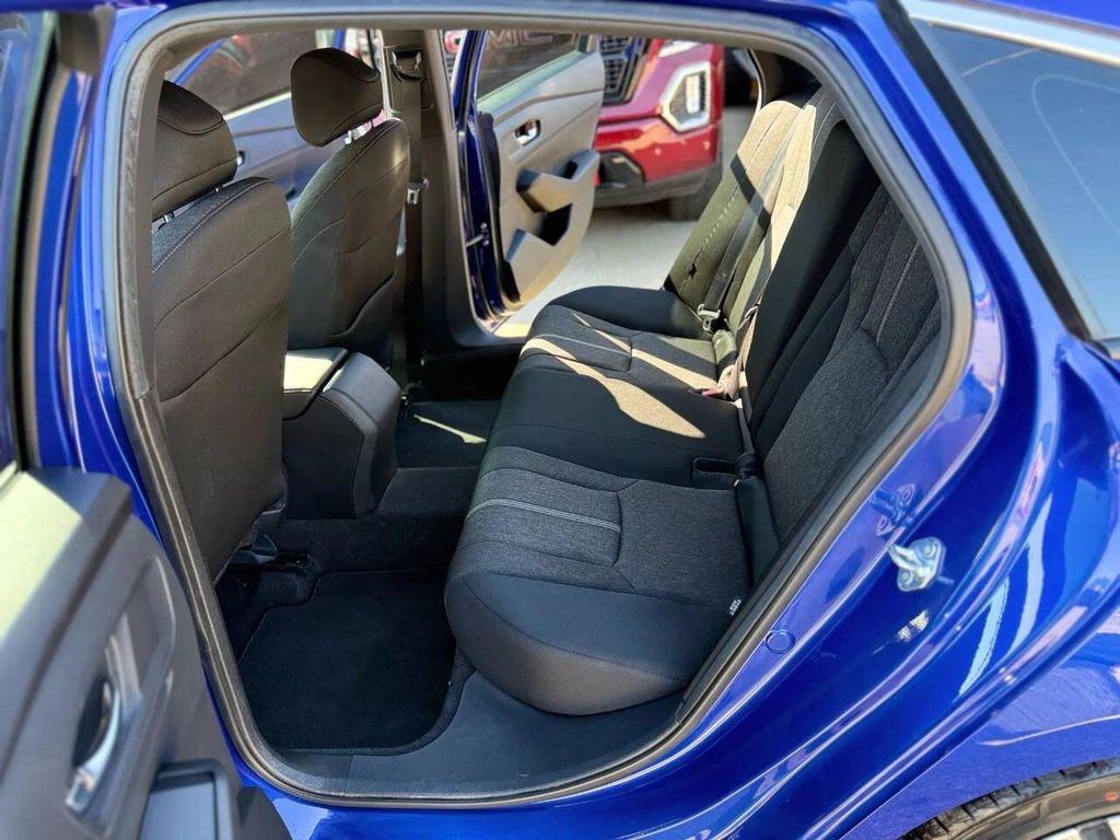 used 2024 Honda Accord Hybrid car, priced at $23,495