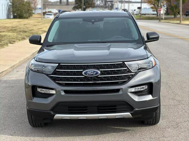 used 2024 Ford Explorer car, priced at $33,295