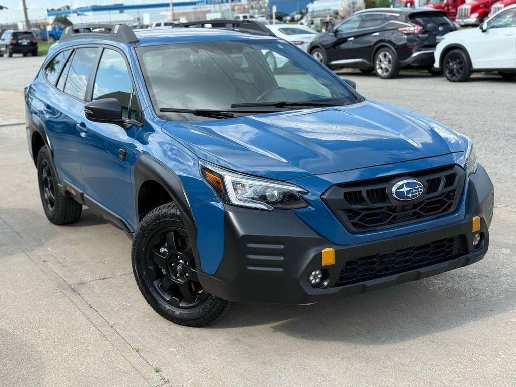 used 2023 Subaru Outback car, priced at $24,995