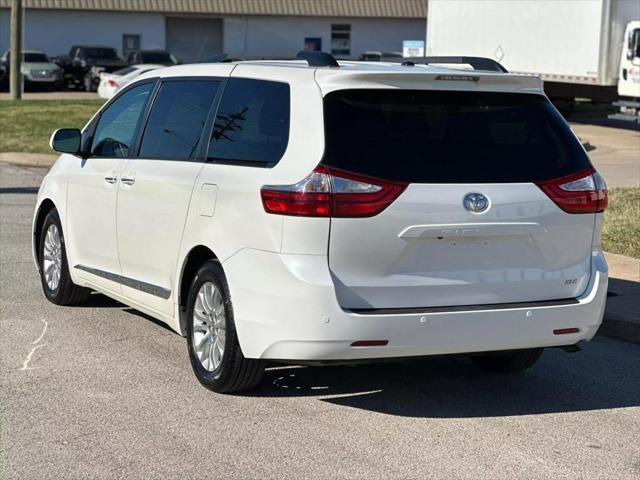 used 2016 Toyota Sienna car, priced at $21,995