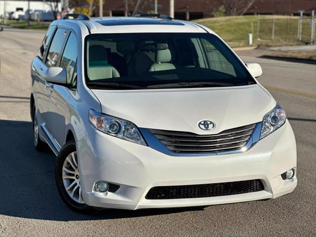 used 2016 Toyota Sienna car, priced at $21,995