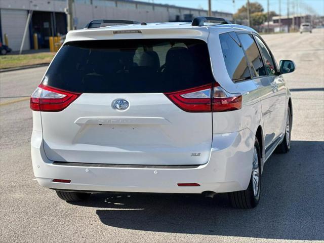 used 2016 Toyota Sienna car, priced at $21,995