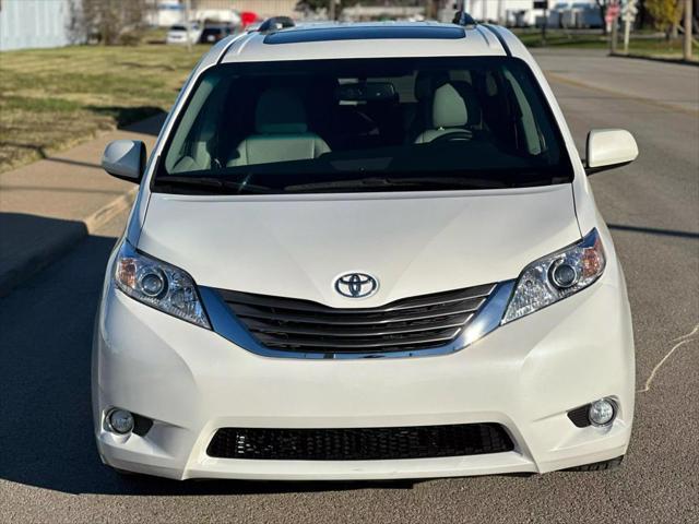 used 2016 Toyota Sienna car, priced at $21,995