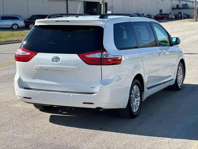 used 2016 Toyota Sienna car, priced at $21,995