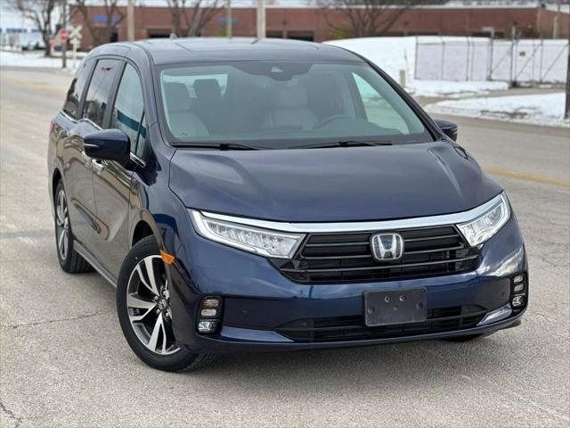 used 2024 Honda Odyssey car, priced at $31,995