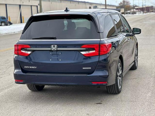 used 2024 Honda Odyssey car, priced at $31,995