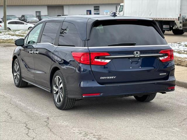 used 2024 Honda Odyssey car, priced at $31,995