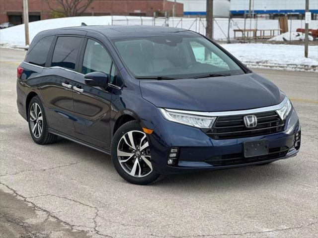 used 2024 Honda Odyssey car, priced at $31,995