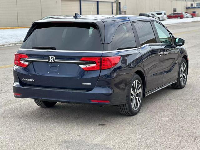 used 2024 Honda Odyssey car, priced at $31,995