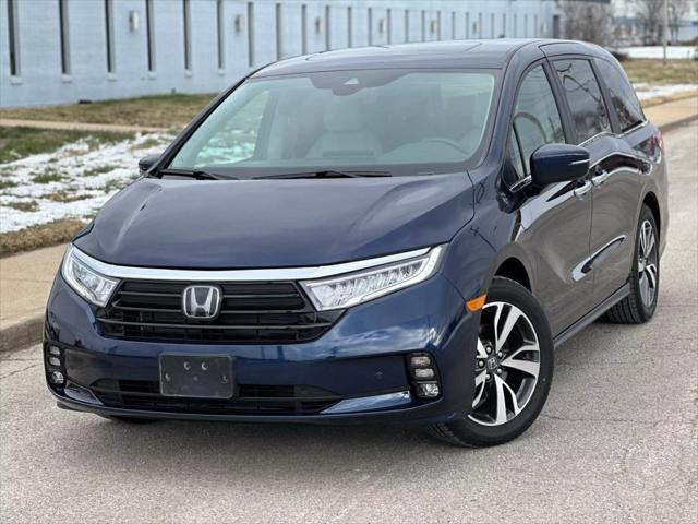 used 2024 Honda Odyssey car, priced at $31,995