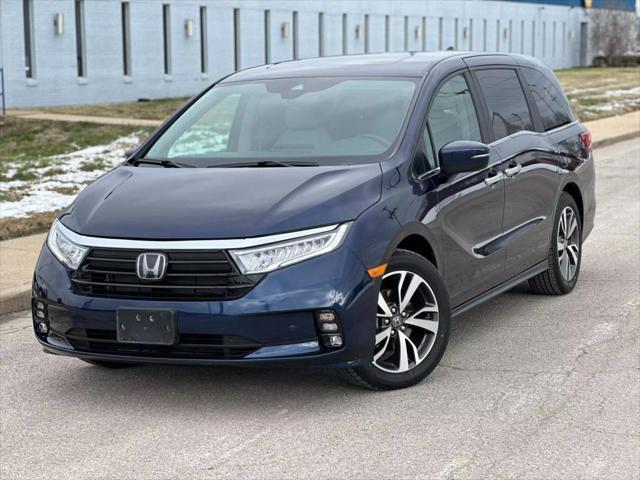 used 2024 Honda Odyssey car, priced at $31,995