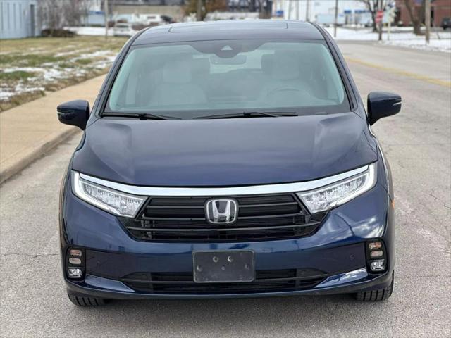 used 2024 Honda Odyssey car, priced at $31,995