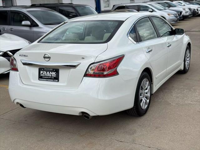 used 2014 Nissan Altima car, priced at $8,495