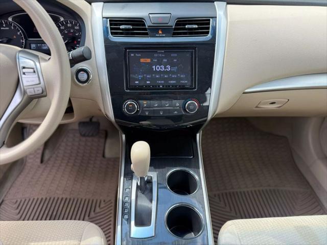 used 2014 Nissan Altima car, priced at $8,495