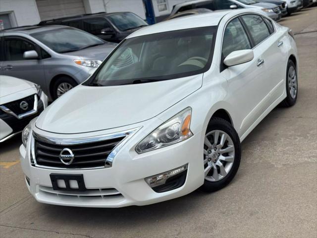 used 2014 Nissan Altima car, priced at $8,495
