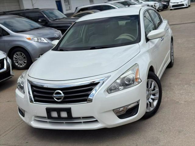 used 2014 Nissan Altima car, priced at $8,495