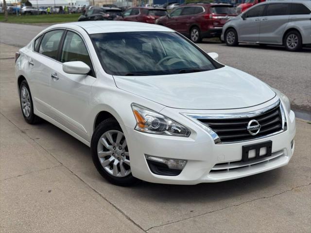 used 2014 Nissan Altima car, priced at $8,495