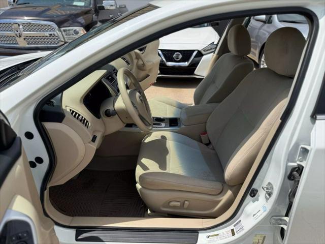 used 2014 Nissan Altima car, priced at $8,495