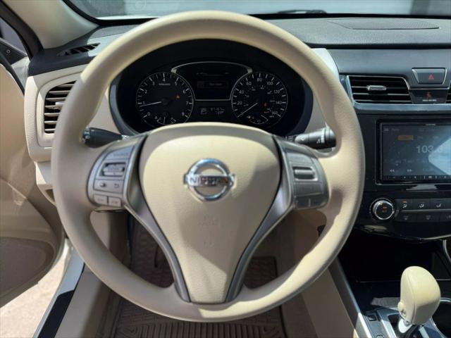 used 2014 Nissan Altima car, priced at $8,495