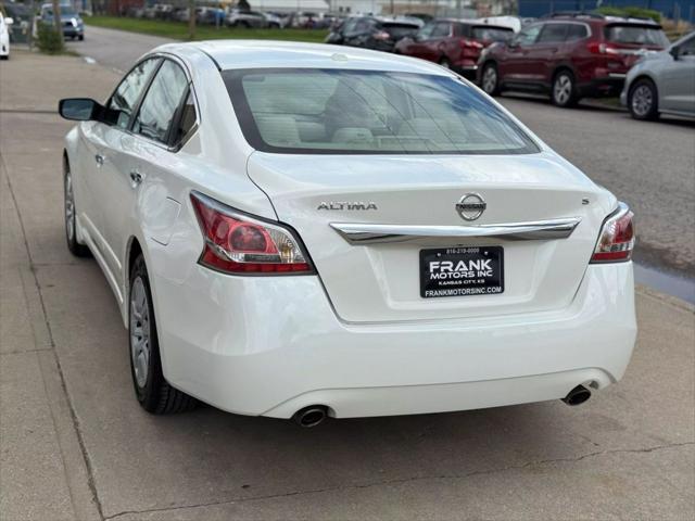 used 2014 Nissan Altima car, priced at $8,495
