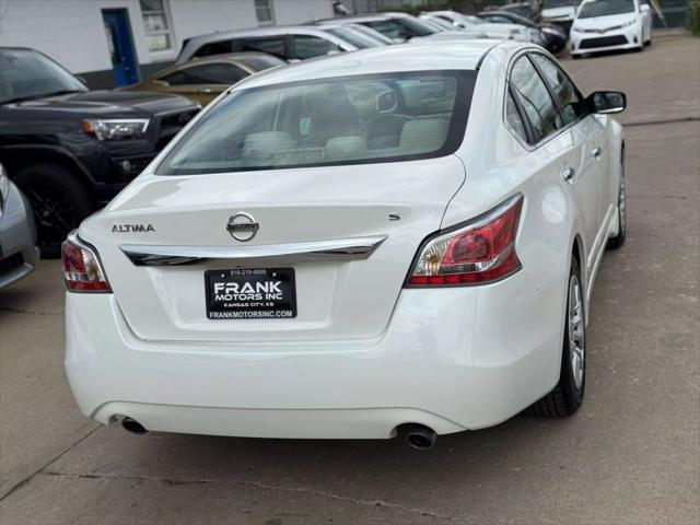 used 2014 Nissan Altima car, priced at $8,495
