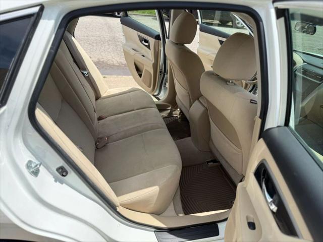 used 2014 Nissan Altima car, priced at $8,495