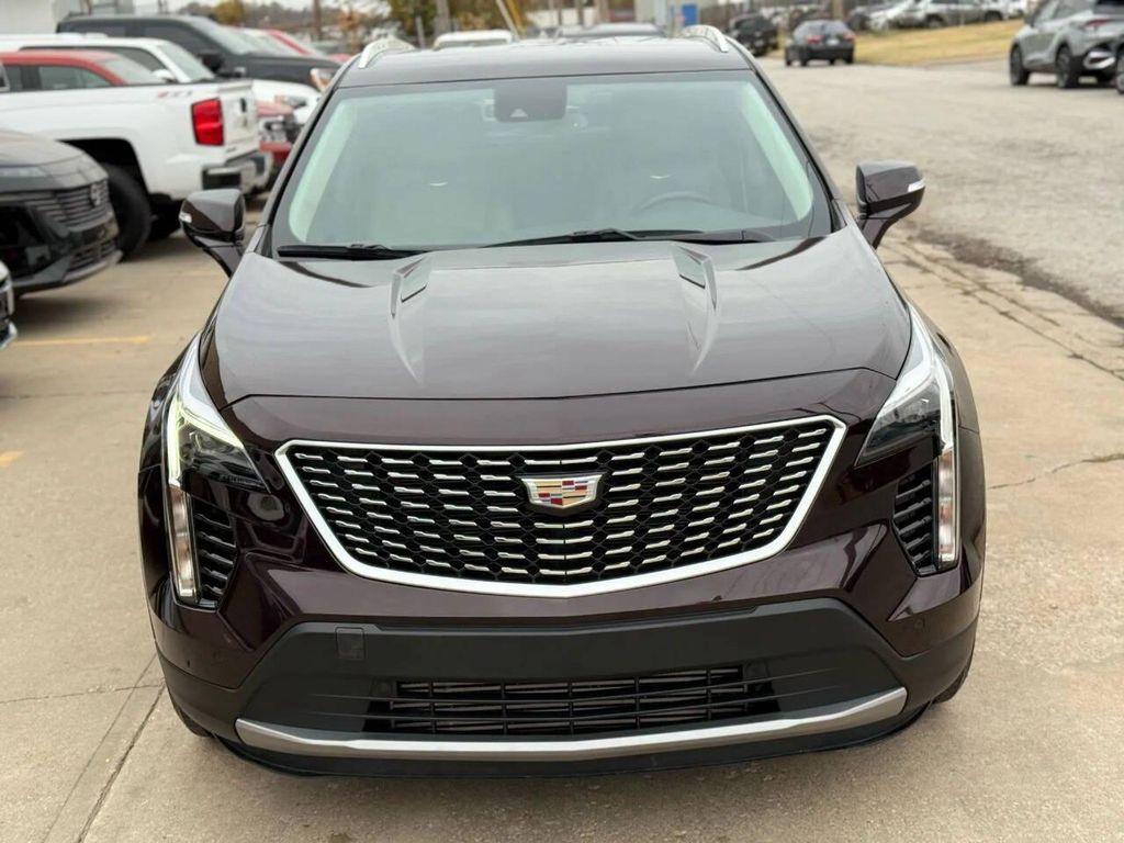 used 2021 Cadillac XT4 car, priced at $22,495