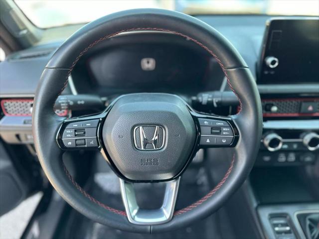 used 2023 Honda Civic Si car, priced at $24,995