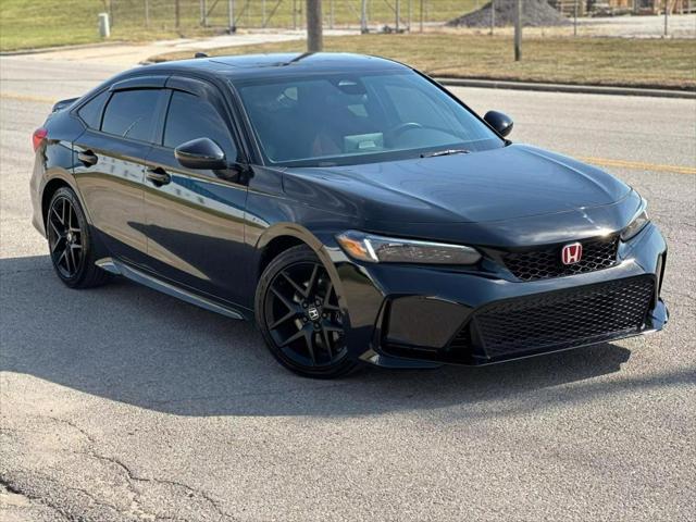 used 2023 Honda Civic Si car, priced at $24,995