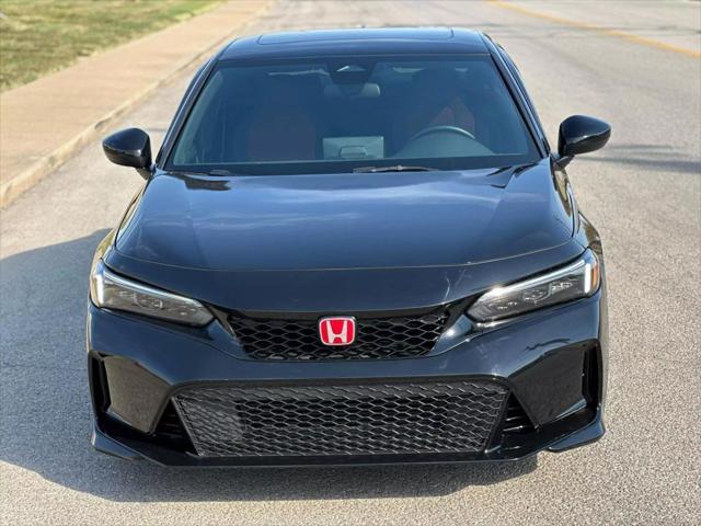 used 2023 Honda Civic Si car, priced at $24,995