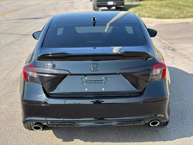 used 2023 Honda Civic Si car, priced at $24,995