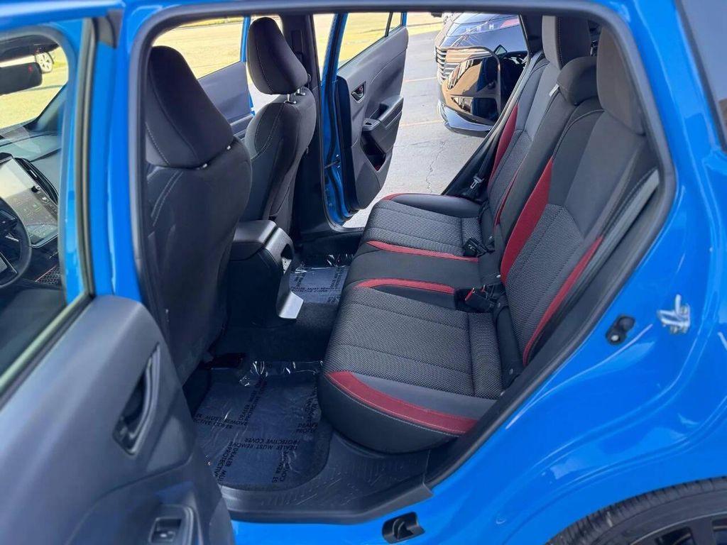 used 2024 Subaru Impreza car, priced at $19,995