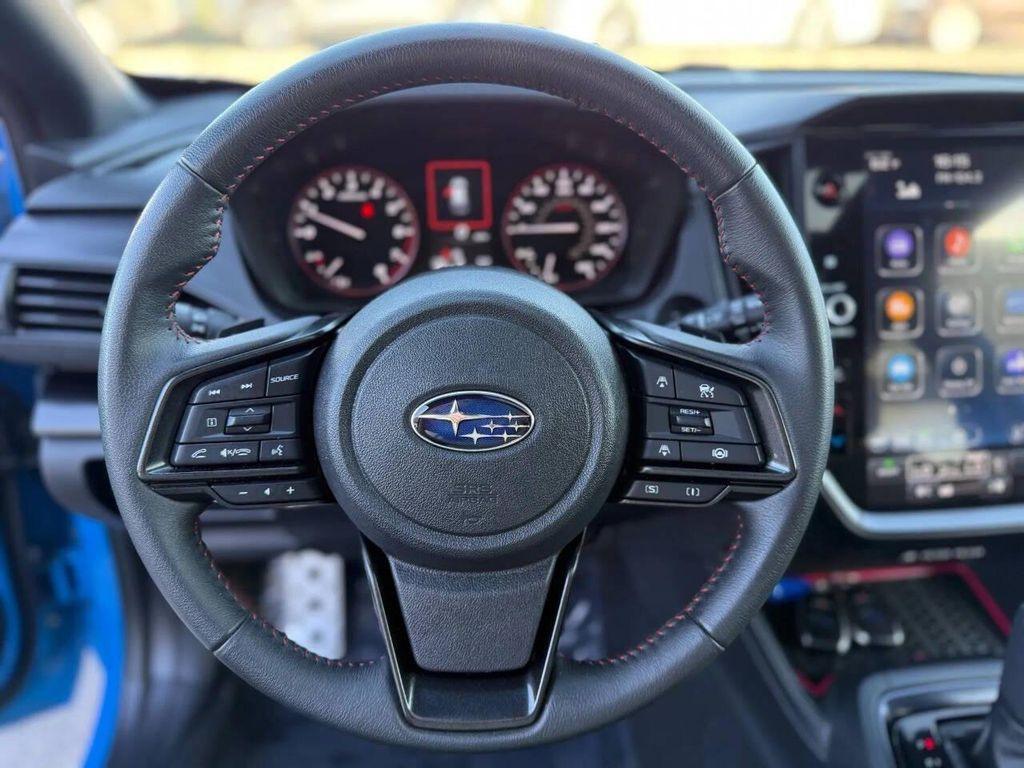 used 2024 Subaru Impreza car, priced at $19,995