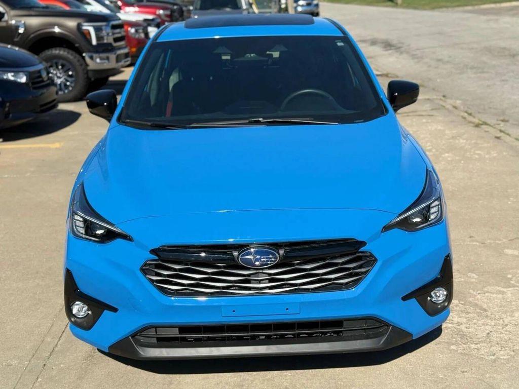 used 2024 Subaru Impreza car, priced at $19,995