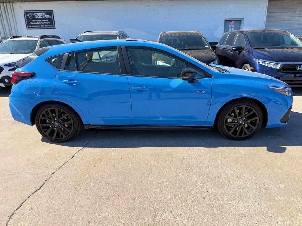 used 2024 Subaru Impreza car, priced at $19,995