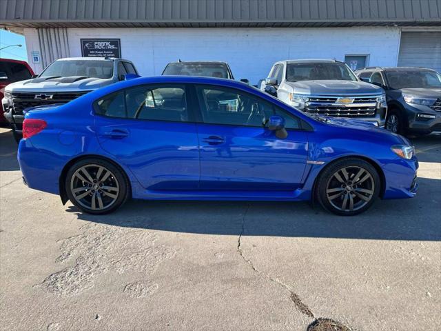 used 2016 Subaru WRX car, priced at $16,495