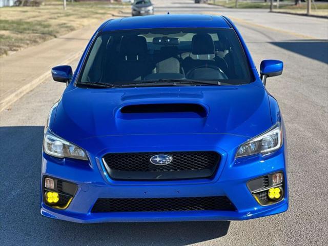 used 2016 Subaru WRX car, priced at $16,495