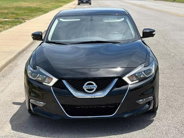 used 2018 Nissan Maxima car, priced at $15,495