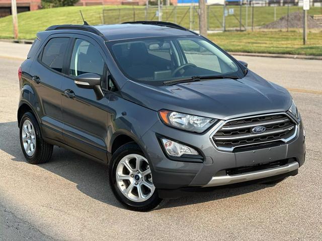 used 2021 Ford EcoSport car, priced at $13,995